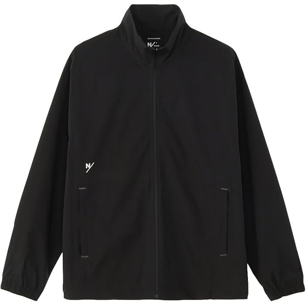 Amazon.co.jp: [NEUTRALWORKS.] KIBITAKI/FULL ZIP HOODIE ブラック S
